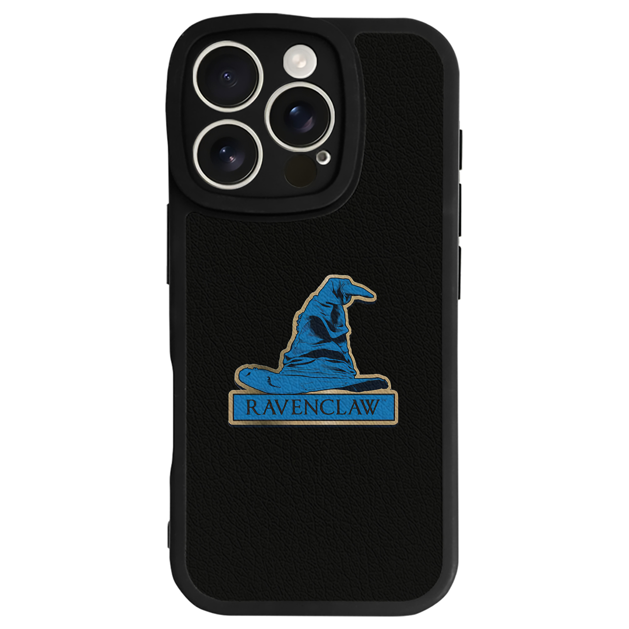 （画像用） Harry Potter ハリー・ポッターシリーズ 【iPhone 16シリーズ対応】シリコンスマホケース（レザー調） 材質：シリコン